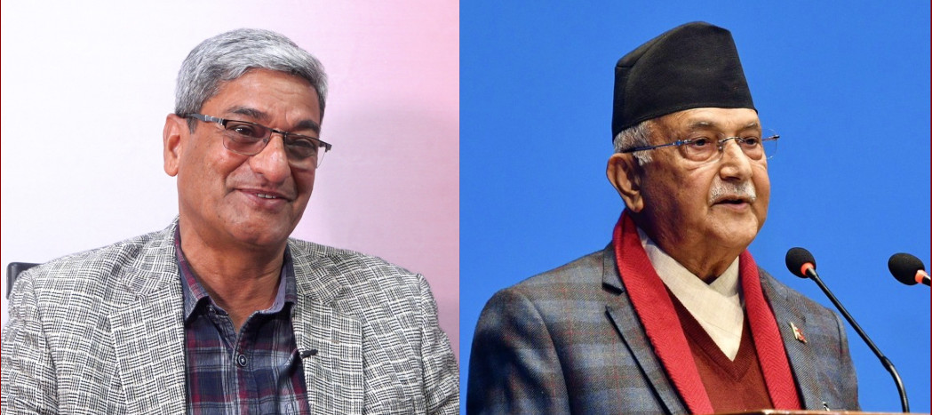 केपी शर्मा ओली र रमेश लेखकलगायत जिम्मेवार नेतालाई कारबाही गर्न शान्ति समाजको माग