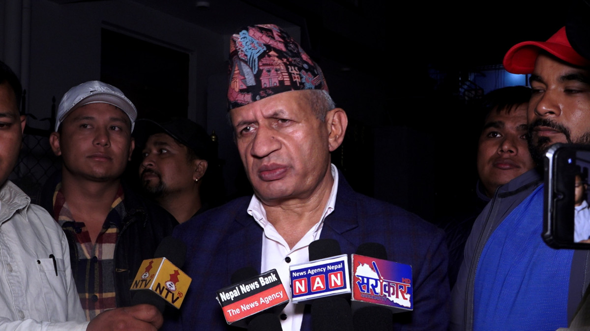 सरकारको क्रियाकलापप्रति नेकपा एमालेको आपत्ति