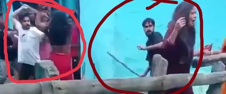 सर्लाहीमा महिलामाथि निर्घात कुटपिट, एकजना पक्राउ
