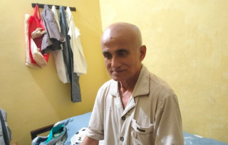 सत्याग्रहमा बसेका डा.गोविन्द केसीलाई कृष्ण मन्दिरको धर्मशाला छाड्न समितिको पत्र