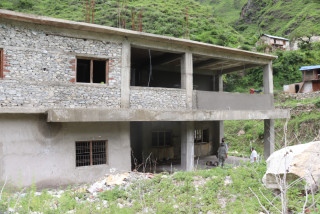 मुगुमा स्थानीय तहका अस्पताल निर्माण सुस्त