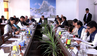 नेपाल राष्ट्र बैंक ऐन संशोधनसम्बन्धी प्रतिवेदन सर्वसम्मत रूपमा पारित